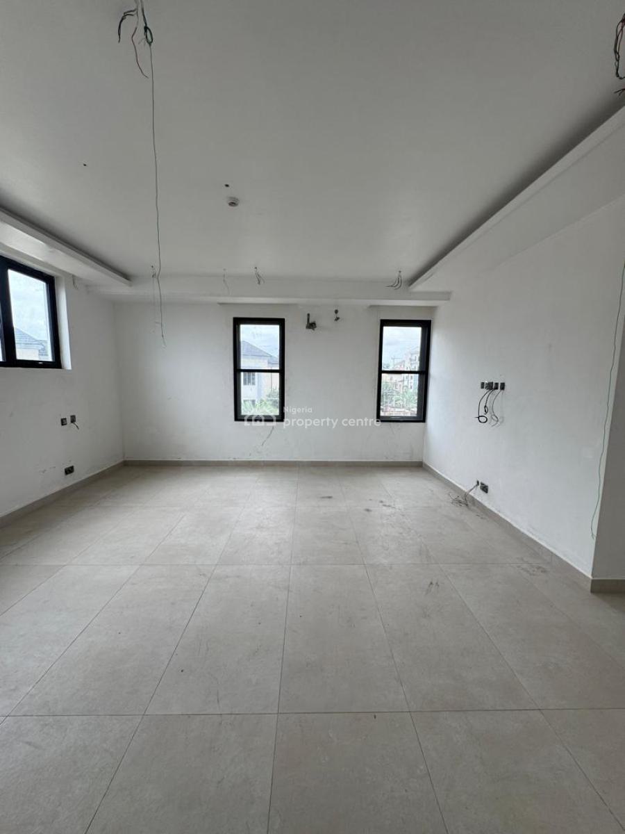 Luxury 4bedroom Maisonette with Bq,pool,gym, Elevator,cinema,etc, Onikoyi Estate on Banana Island Road, Ikoyi, Lagos, House for Sale