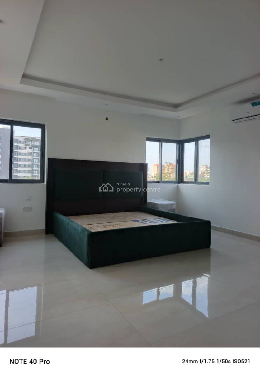 Luxury 4bedroom Maisonette with Bq,pool,gym, Elevator,cinema,etc, Onikoyi Estate on Banana Island Road, Ikoyi, Lagos, House for Sale