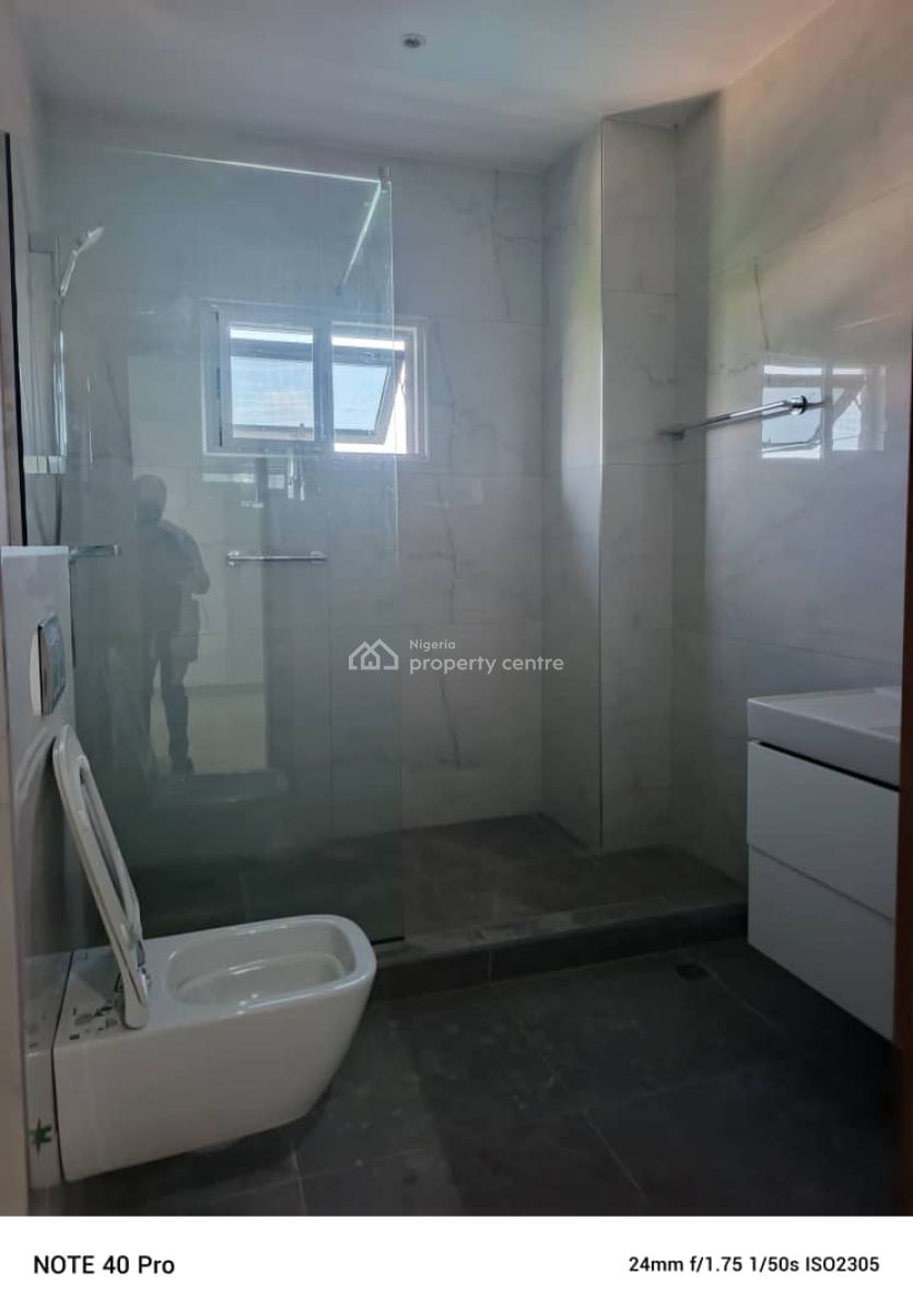 Luxury 4bedroom Maisonette with Bq,pool,gym, Elevator,cinema,etc, Onikoyi Estate on Banana Island Road, Ikoyi, Lagos, House for Sale