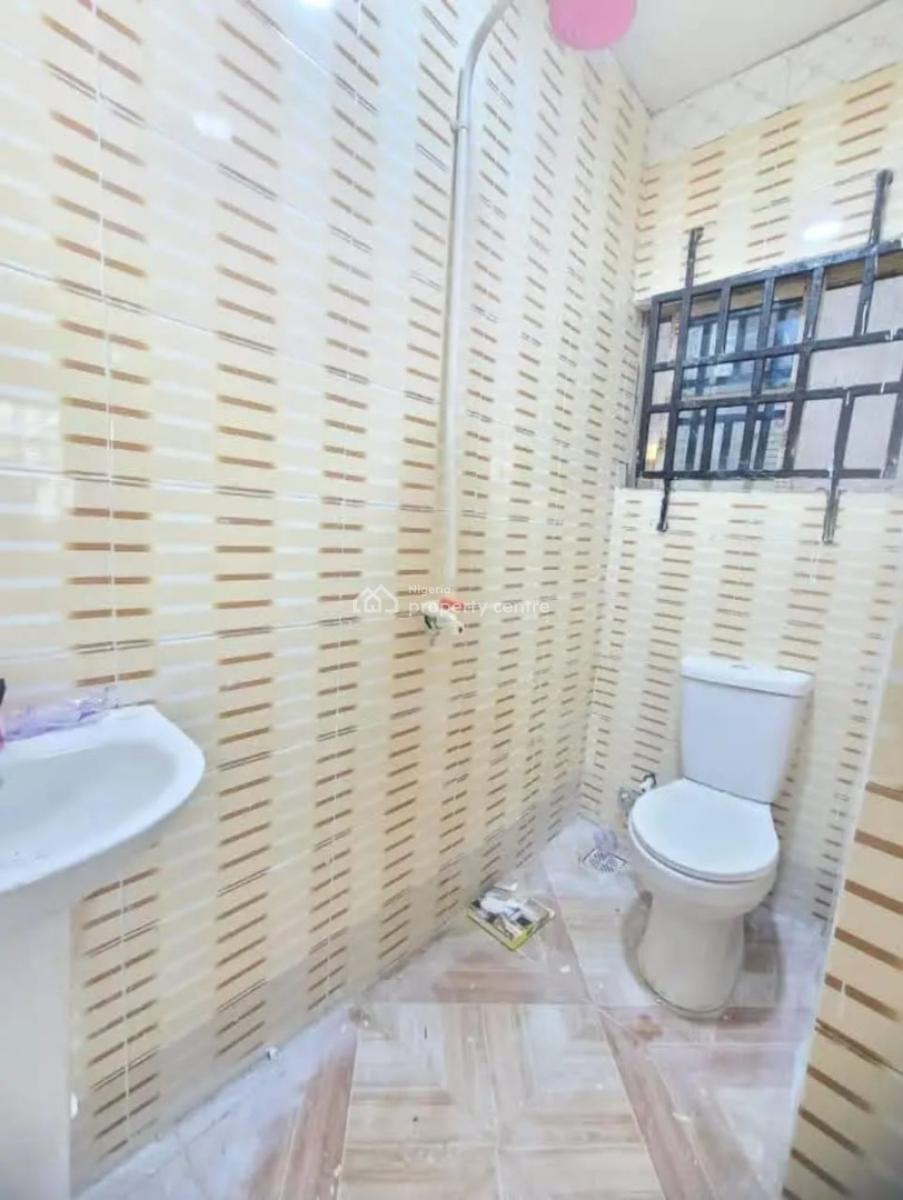 Room Self Contain, Aptech Estate, Sangotedo, Ajah, Lagos, Self Contain (single Rooms) for Rent