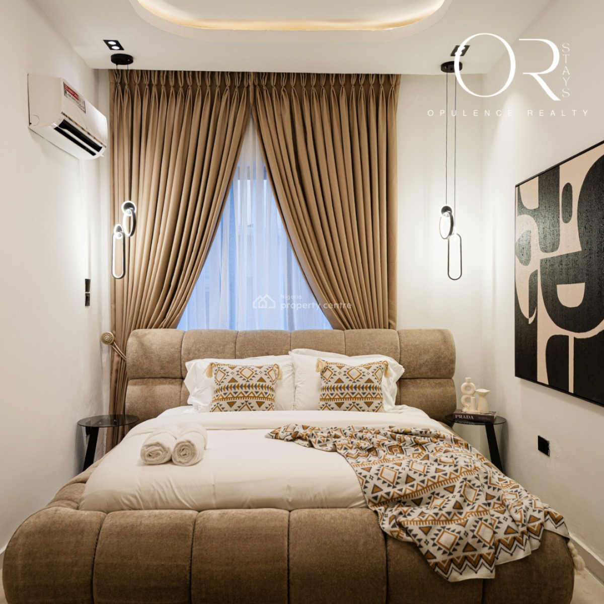 Luxury 2 Bedroom Apartment with Swimming Pool, Lekki Phase 1, Lekki, Lagos, Flat / Apartment Short Let
