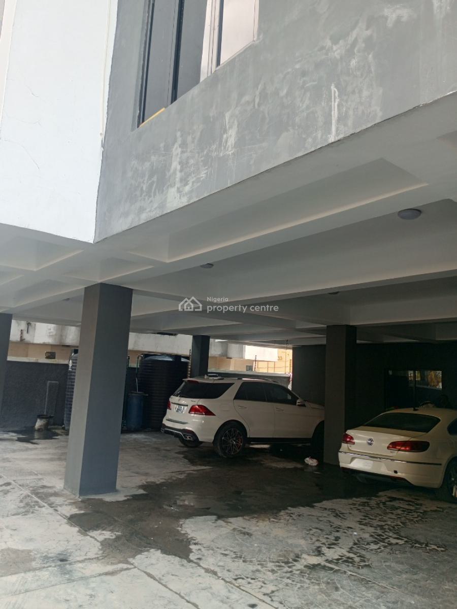 Brand New 2 Bedroom Flat, Ikate Elegushi, Lekki, Lagos, Block of Flats for Sale