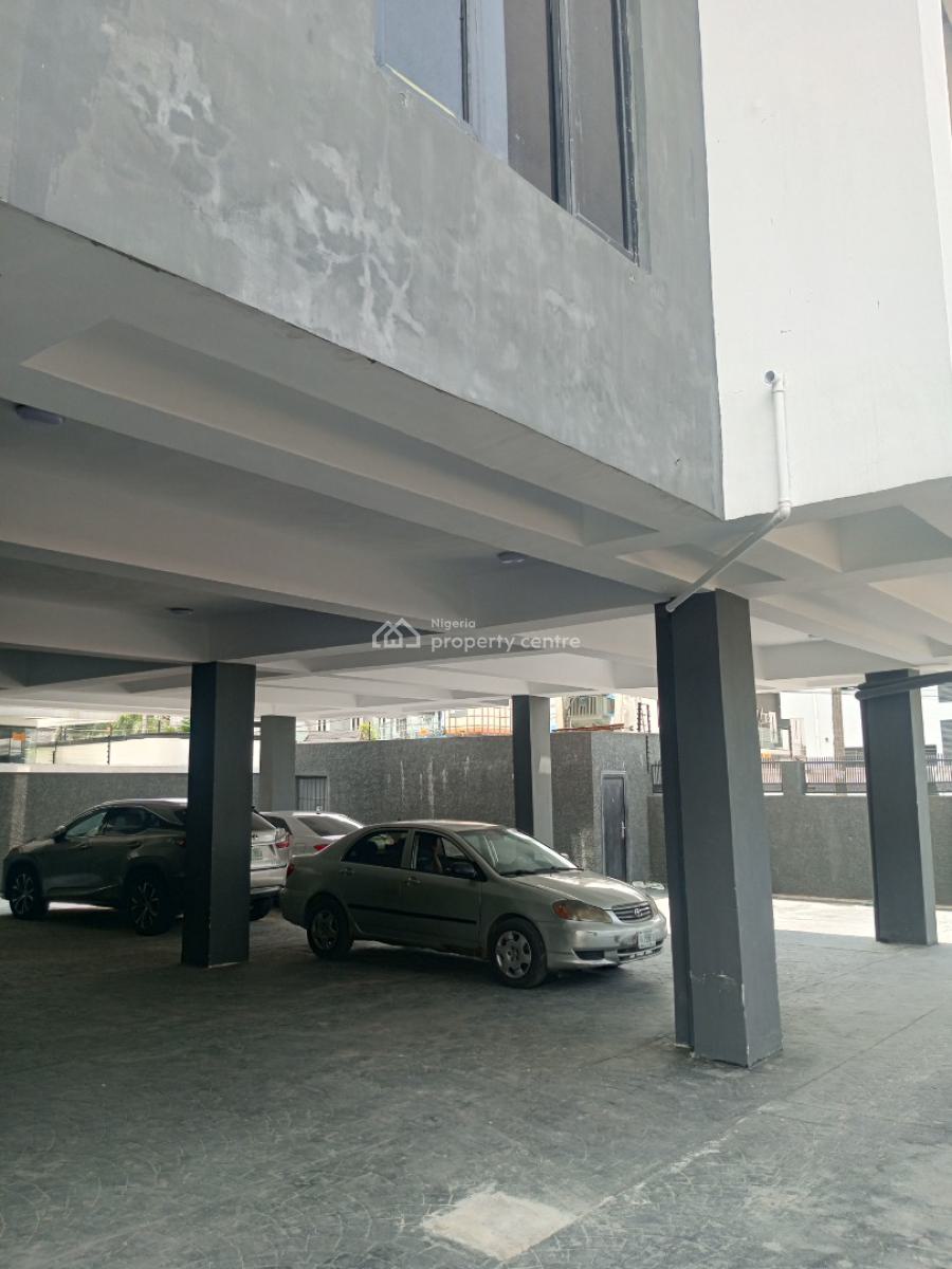 Brand New 2 Bedroom Flat, Ikate Elegushi, Lekki, Lagos, Block of Flats for Sale