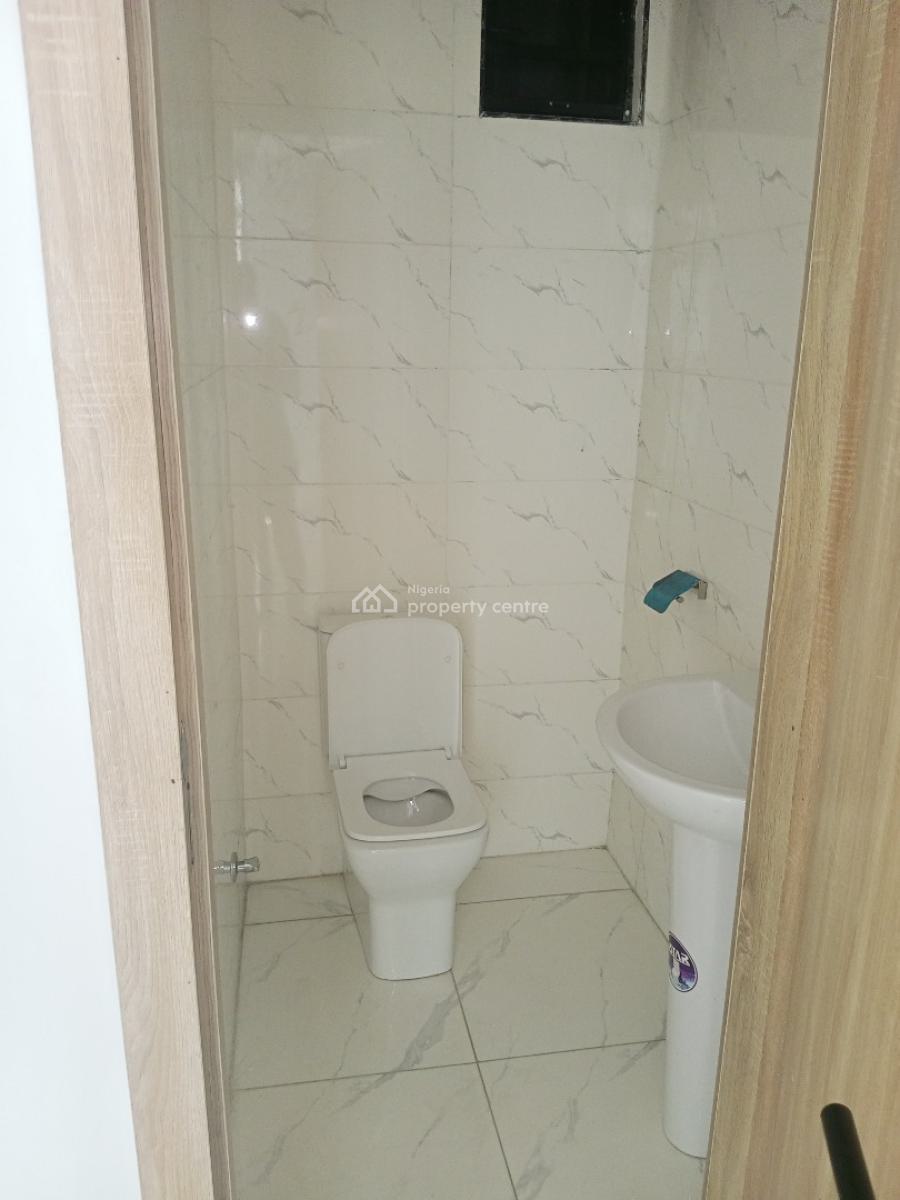 Brand New 2 Bedroom Flat, Ikate Elegushi, Lekki, Lagos, Block of Flats for Sale