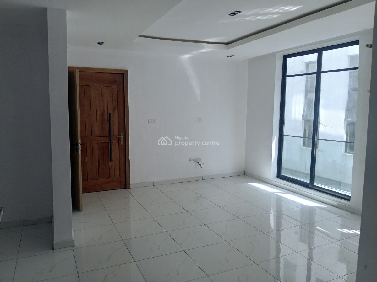 Brand New 2 Bedroom Flat, Ikate Elegushi, Lekki, Lagos, Block of Flats for Sale