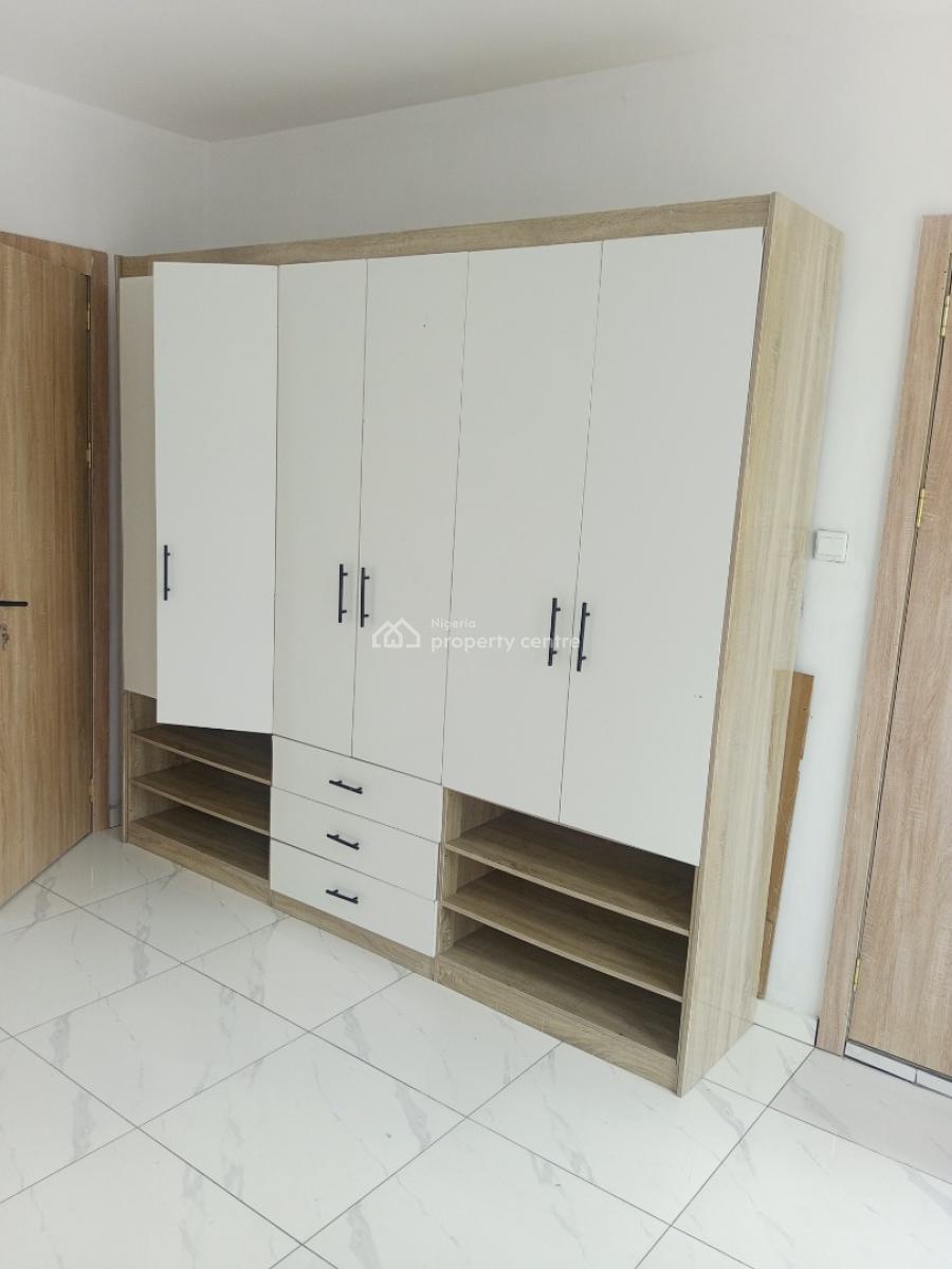 Brand New 2 Bedroom Flat, Ikate Elegushi, Lekki, Lagos, Block of Flats for Sale