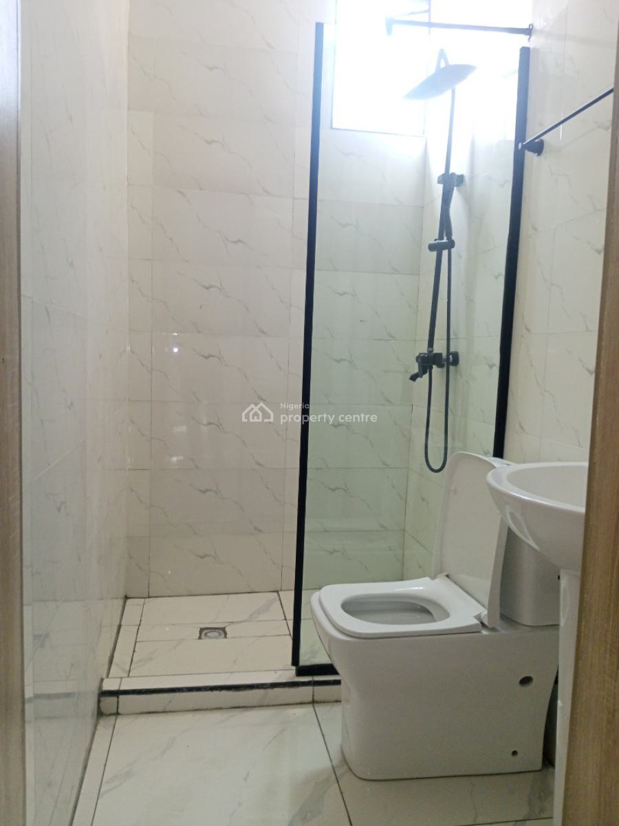 Brand New 2 Bedroom Flat, Ikate Elegushi, Lekki, Lagos, Block of Flats for Sale