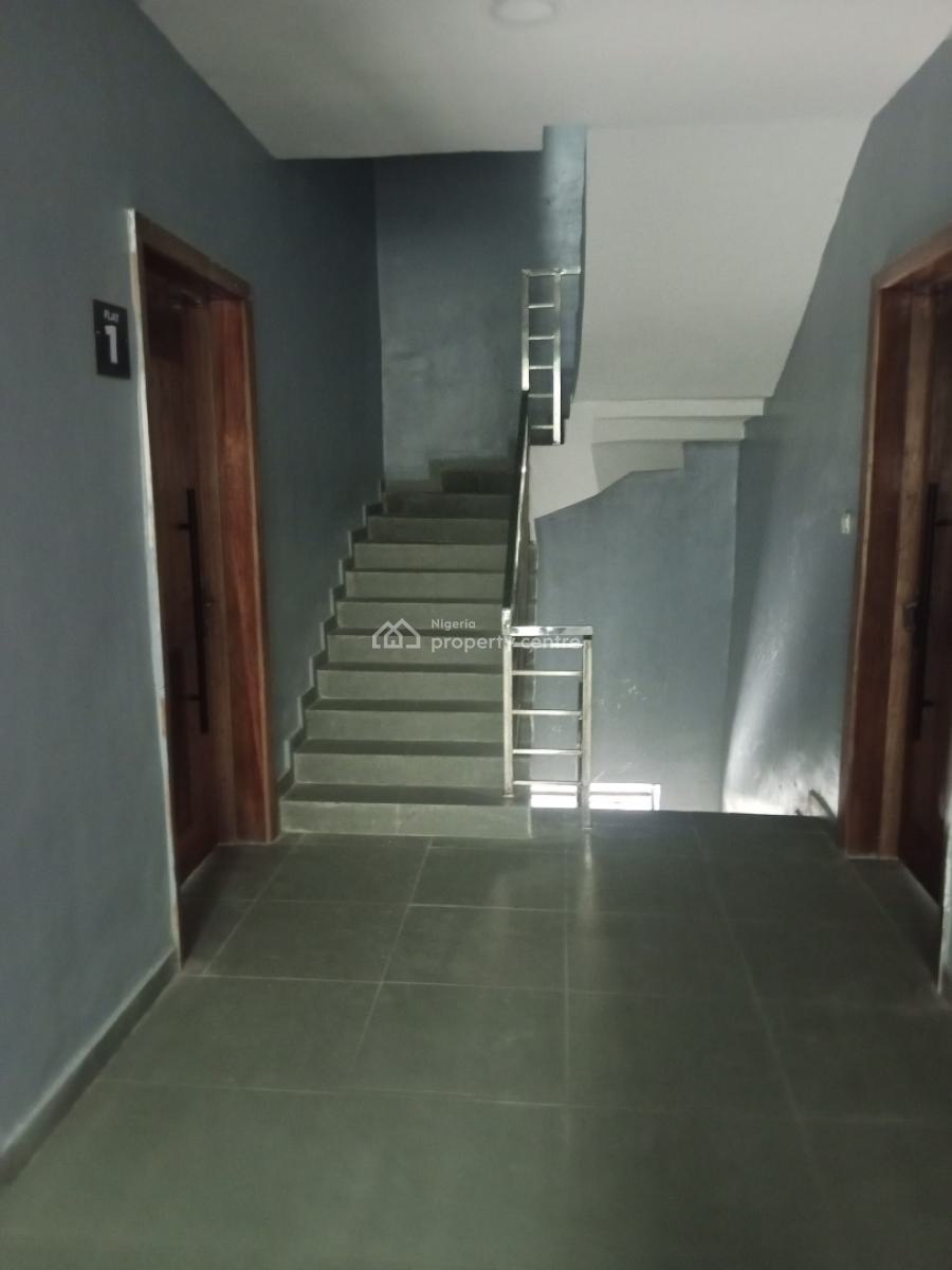 Brand New 2 Bedroom Flat, Ikate Elegushi, Lekki, Lagos, Block of Flats for Sale