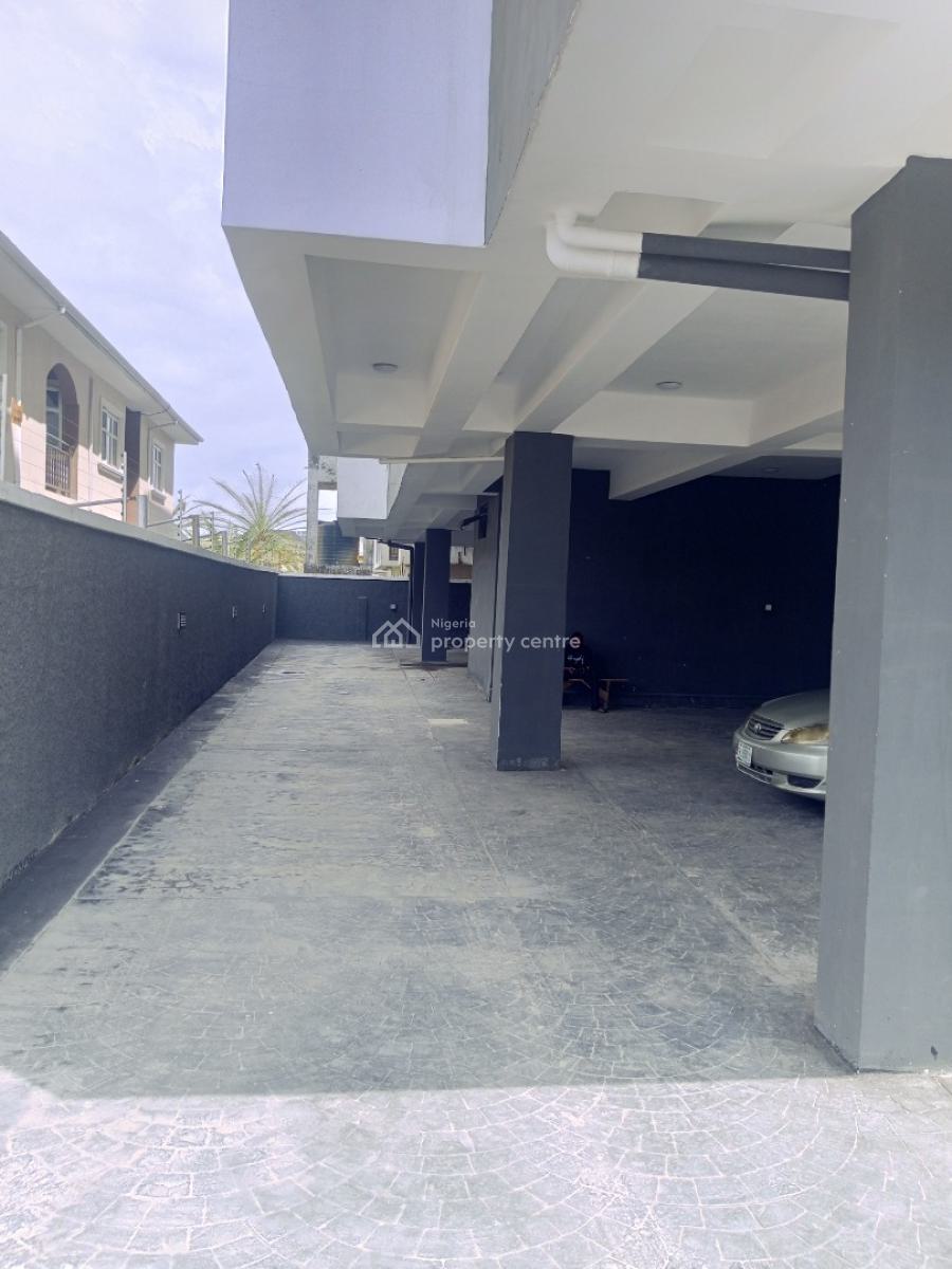 Brand New 2 Bedroom Flat, Ikate Elegushi, Lekki, Lagos, Block of Flats for Sale