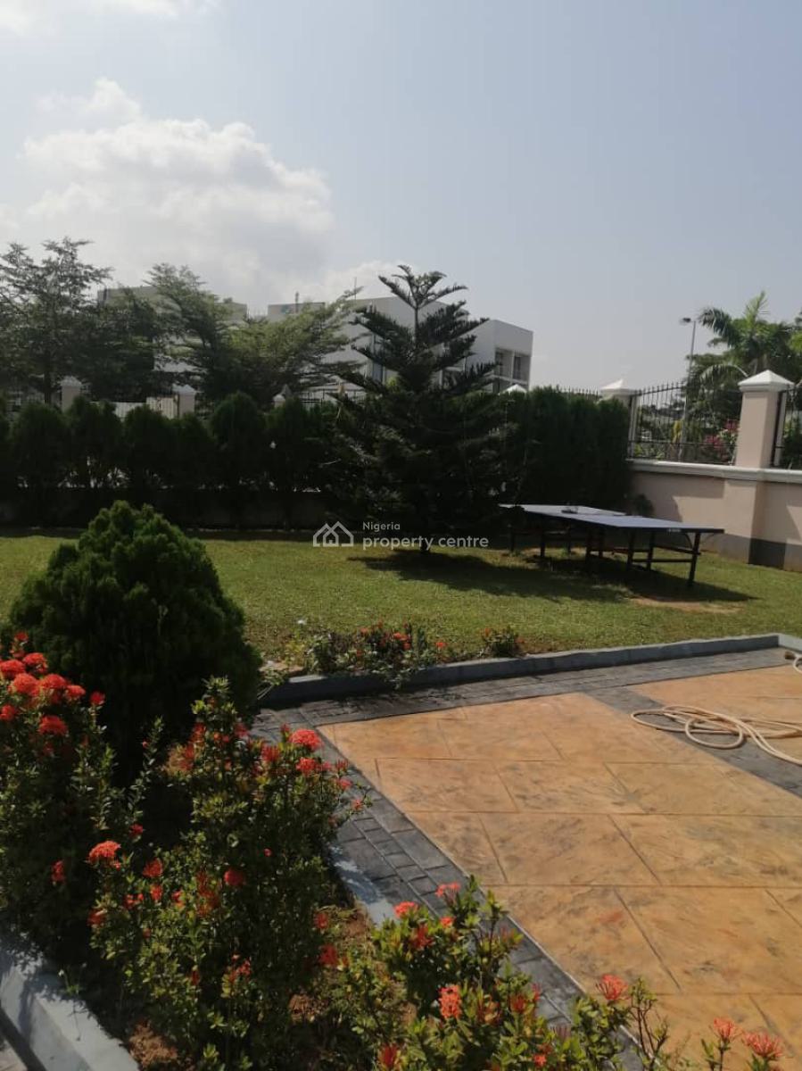 Furnished 1 Bedroom Apartment with Swimming Pool,gym, Elevator, Banana Island, Ikoyi, Lagos, Mini Flat (room and Parlour) for Rent