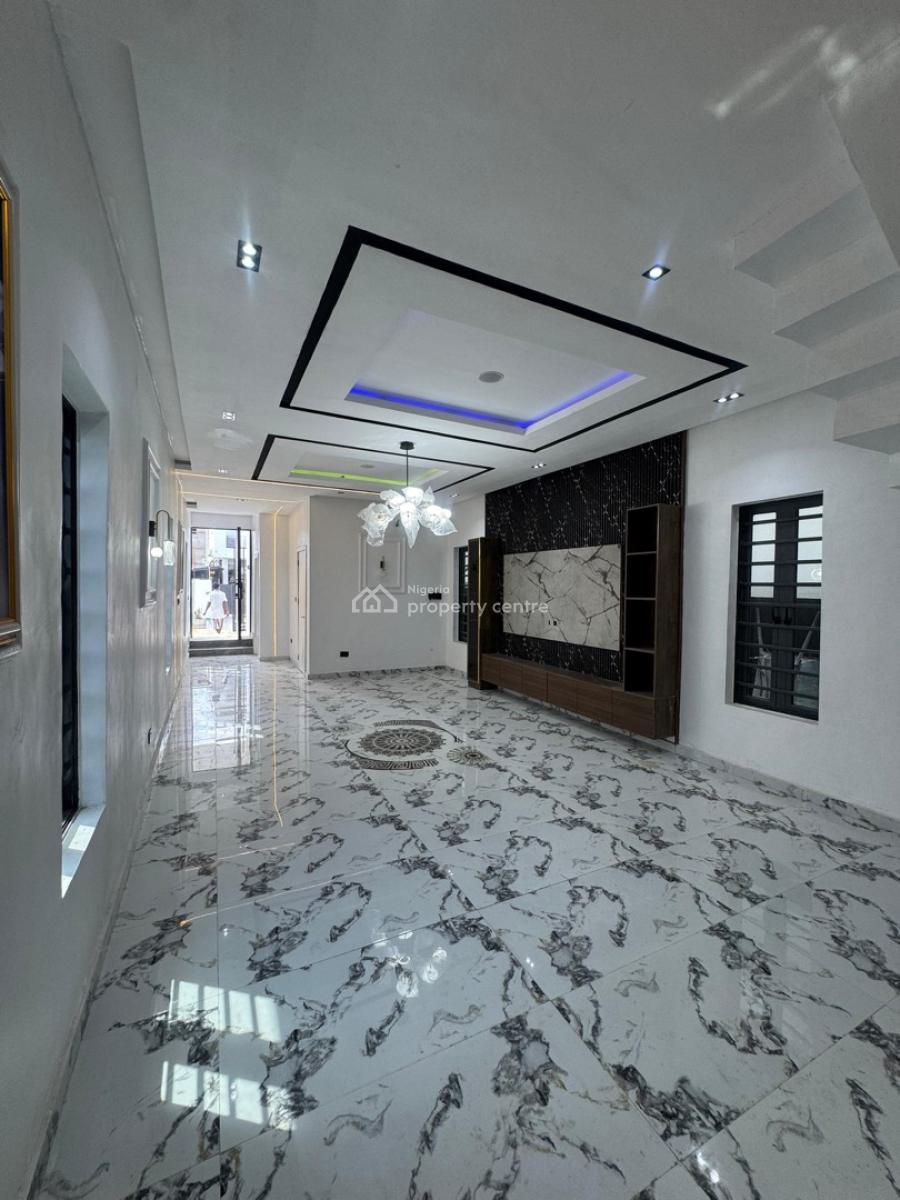 4  Bedroom Detached Duplex, Ajah, Lekki, Lagos, Detached Duplex for Sale