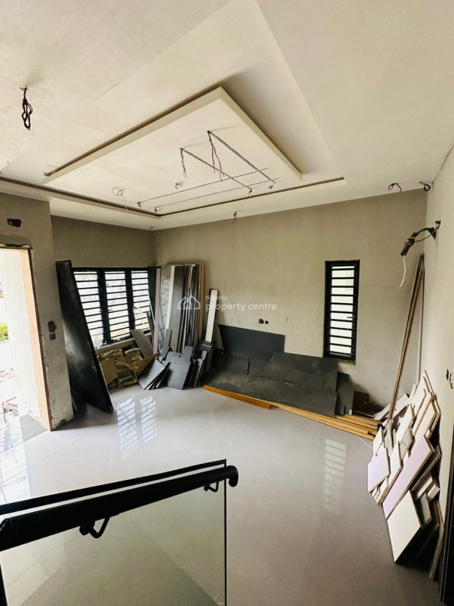 4 Bedroom Semi Detached Duplexes+bq, Ikeja, Lagos, House for Sale