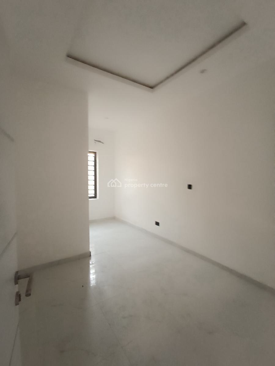a Brand New 3 Bedroom Duplex and a Room Bq, Pepperoni, Lekki Phase 2, Lekki, Lagos, Terraced Duplex for Rent