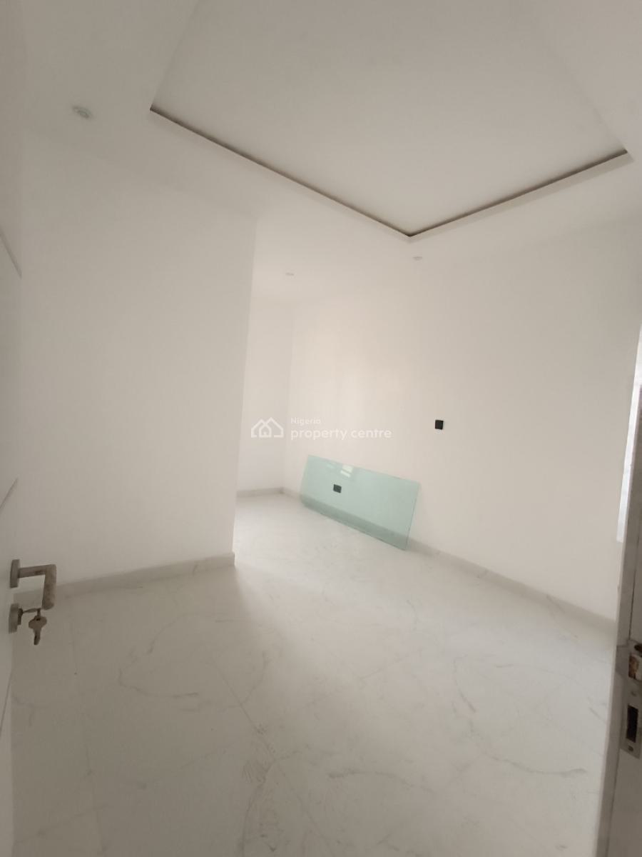 a Brand New 3 Bedroom Duplex and a Room Bq, Pepperoni, Lekki Phase 2, Lekki, Lagos, Terraced Duplex for Rent