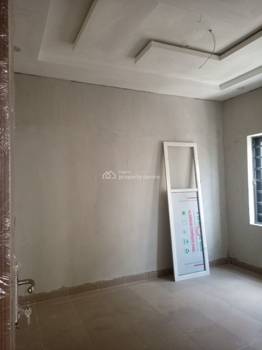 a Room Self-contain Apartment with Open Kitchen at Victoria Island, Victoria Island (vi), Lagos, Self Contain (single Rooms) for Rent