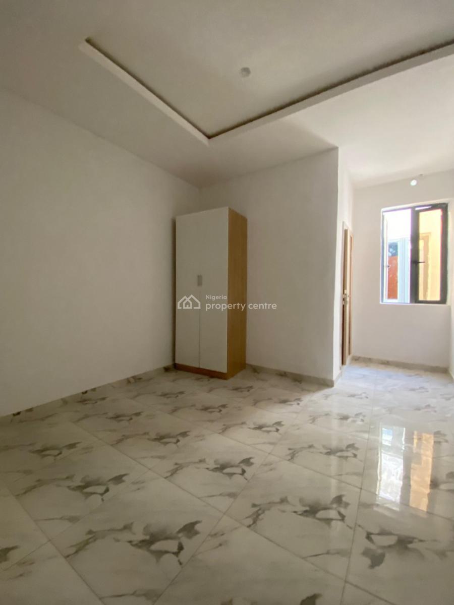 a Brand New 3bedroom Duplex, By Pepperoni Abraham Adesunya Ajah, Lekki Phase 2, Lekki, Lagos, Terraced Duplex for Rent