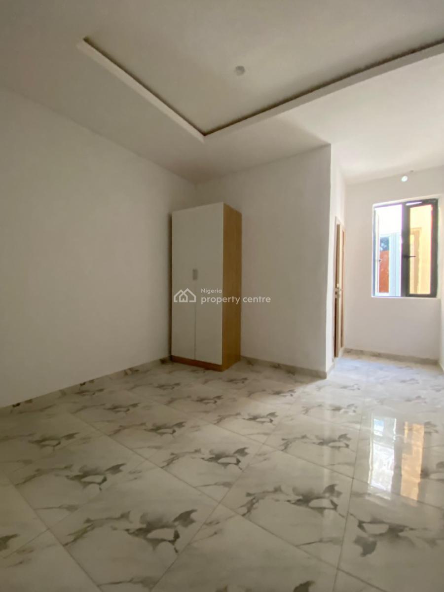 a Brand New 3bedroom Duplex, By Pepperoni Abraham Adesunya Ajah, Lekki Phase 2, Lekki, Lagos, Terraced Duplex for Rent