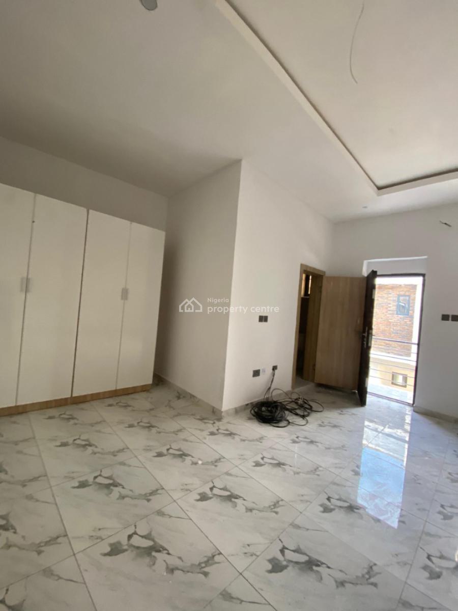 a Brand New 3bedroom Duplex, By Pepperoni Abraham Adesunya Ajah, Lekki Phase 2, Lekki, Lagos, Terraced Duplex for Rent