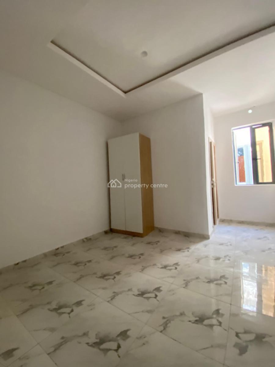 a Brand New 3bedroom Duplex, By Pepperoni Abraham Adesunya Ajah, Lekki Phase 2, Lekki, Lagos, Terraced Duplex for Rent