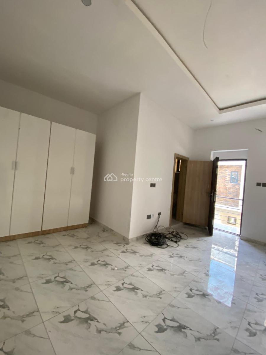 a Brand New 3bedroom Duplex, By Pepperoni Abraham Adesunya Ajah, Lekki Phase 2, Lekki, Lagos, Terraced Duplex for Rent