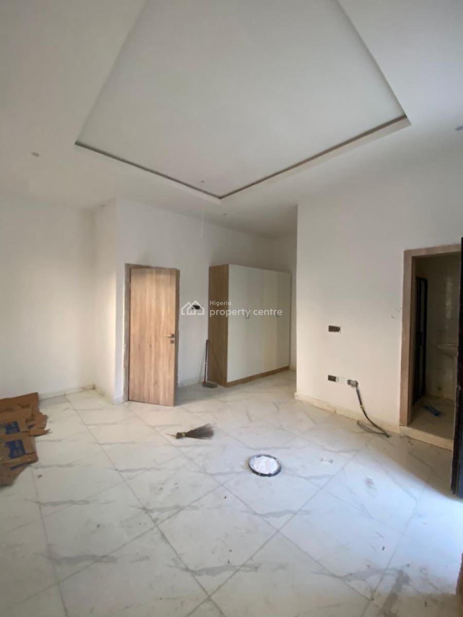 a Brand New 3bedroom Duplex, By Pepperoni Abraham Adesunya Ajah, Lekki Phase 2, Lekki, Lagos, Terraced Duplex for Rent