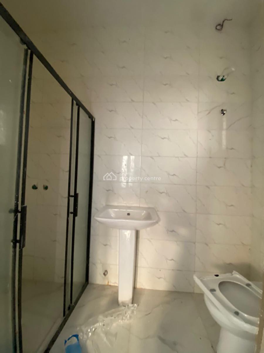 a Brand New 3bedroom Duplex, By Pepperoni Abraham Adesunya Ajah, Lekki Phase 2, Lekki, Lagos, Terraced Duplex for Rent