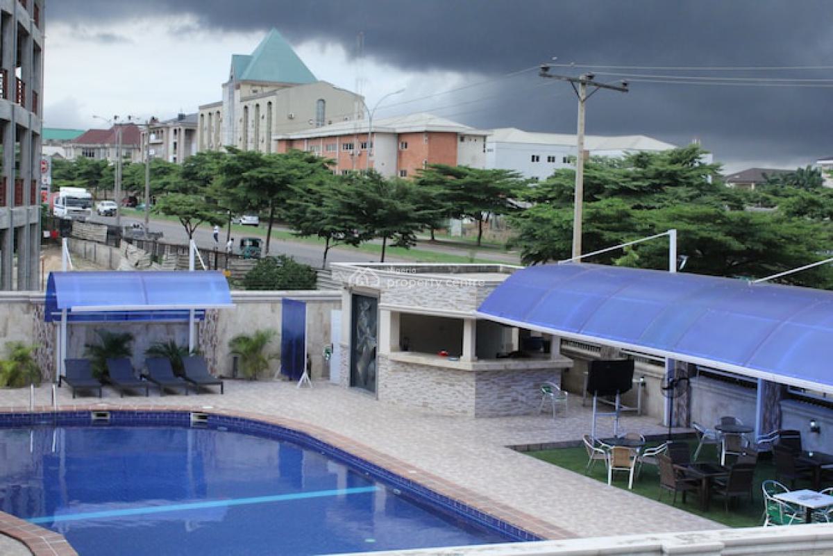 80 Rooms Hotel in 3 Star Hotel in Jabi, Jabi, Abuja, Hotel / Guest House for Sale