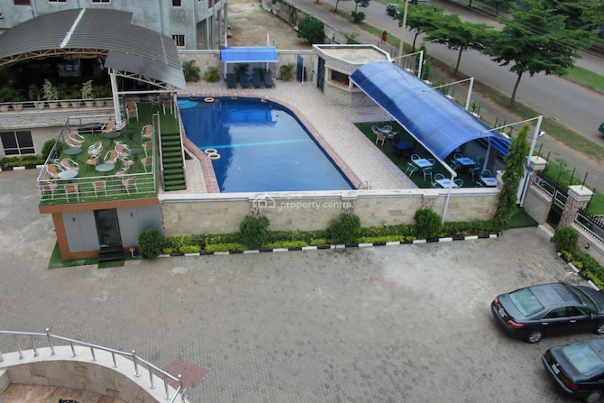 80 Rooms Hotel in 3 Star Hotel in Jabi, Jabi, Abuja, Hotel / Guest House for Sale