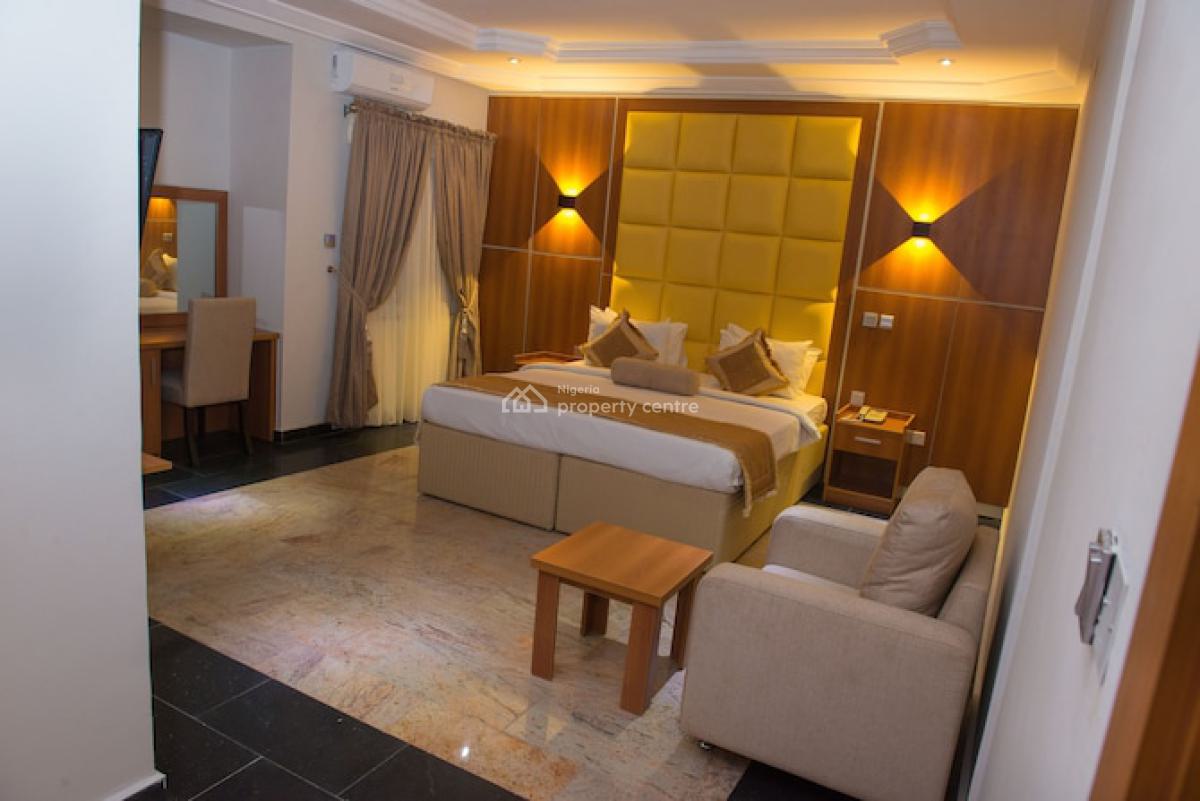 80 Rooms Hotel in 3 Star Hotel in Jabi, Jabi, Abuja, Hotel / Guest House for Sale