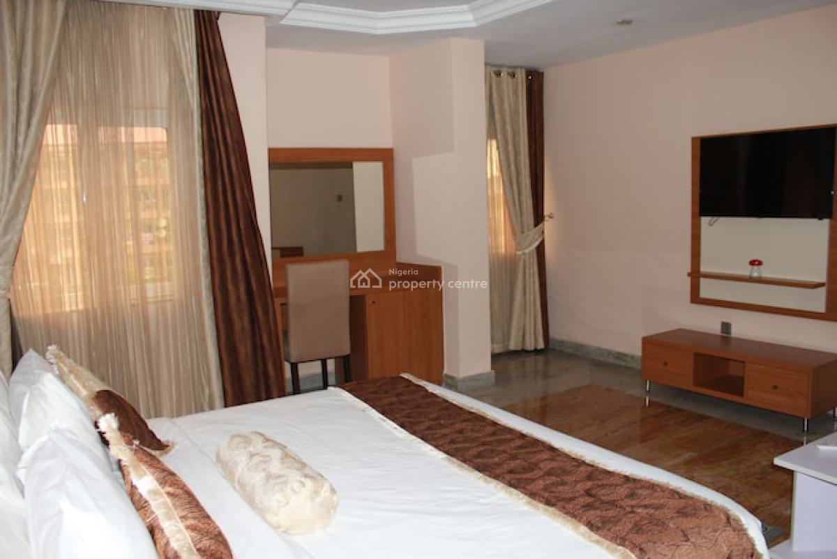 80 Rooms Hotel in 3 Star Hotel in Jabi, Jabi, Abuja, Hotel / Guest House for Sale