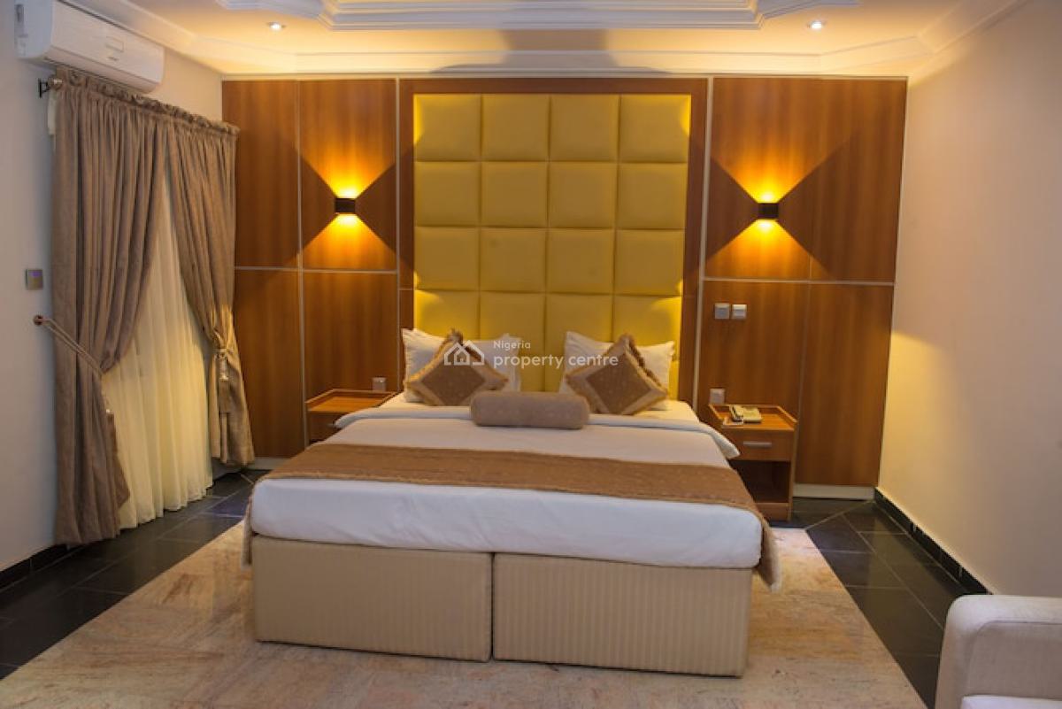 80 Rooms Hotel in 3 Star Hotel in Jabi, Jabi, Abuja, Hotel / Guest House for Sale