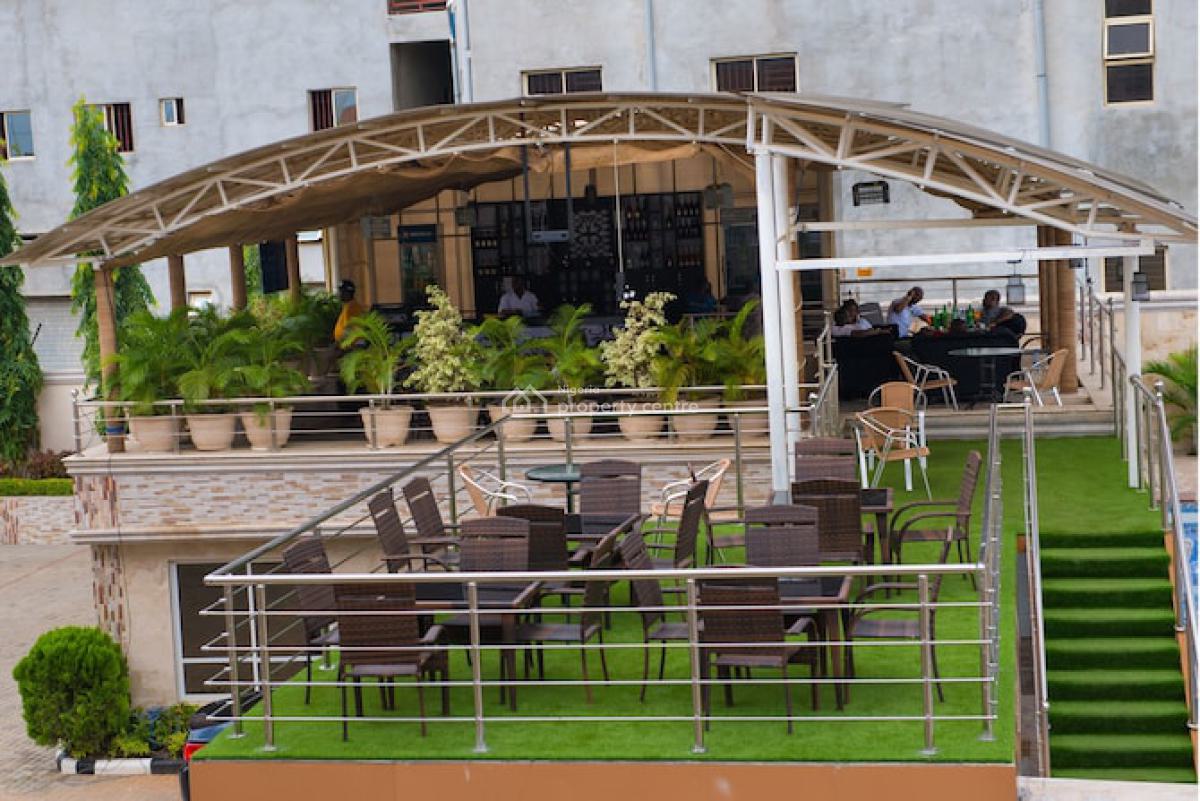80 Rooms Hotel in 3 Star Hotel in Jabi, Jabi, Abuja, Hotel / Guest House for Sale