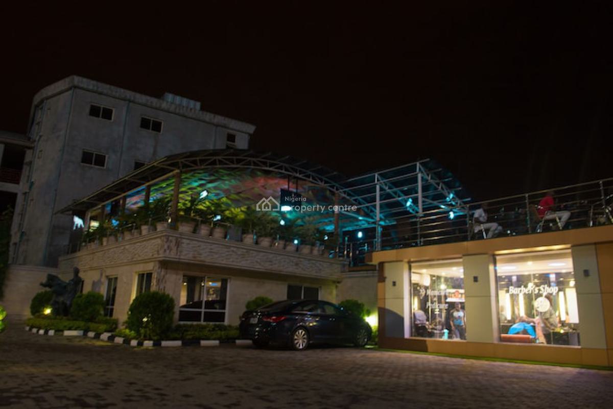 80 Rooms Hotel in 3 Star Hotel in Jabi, Jabi, Abuja, Hotel / Guest House for Sale