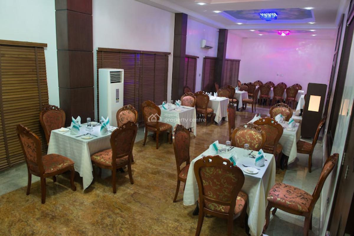 80 Rooms Hotel in 3 Star Hotel in Jabi, Jabi, Abuja, Hotel / Guest House for Sale
