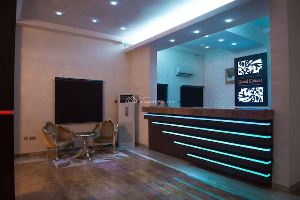 80 Rooms Hotel in 3 Star Hotel in Jabi, Jabi, Abuja, Hotel / Guest House for Sale