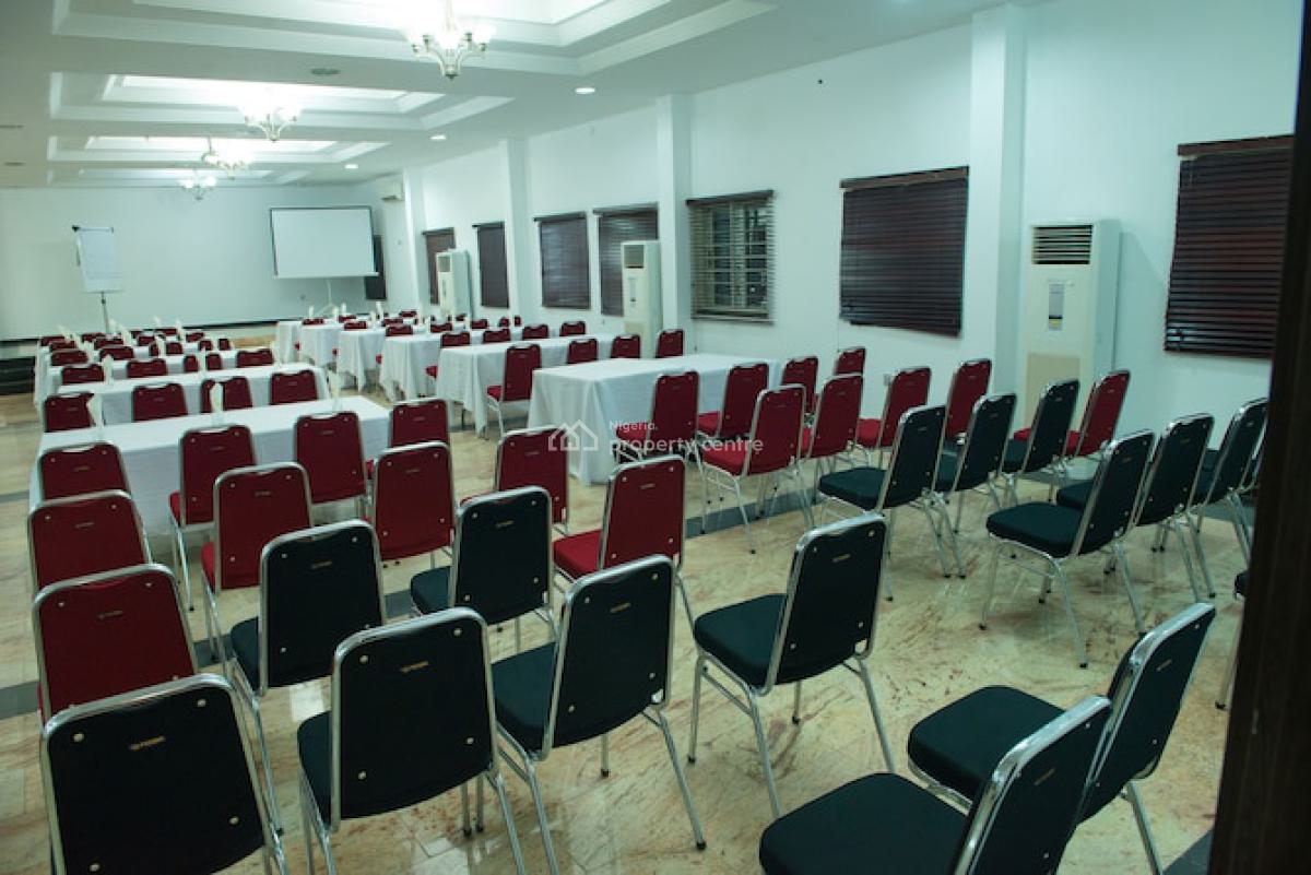 80 Rooms Hotel in 3 Star Hotel in Jabi, Jabi, Abuja, Hotel / Guest House for Sale