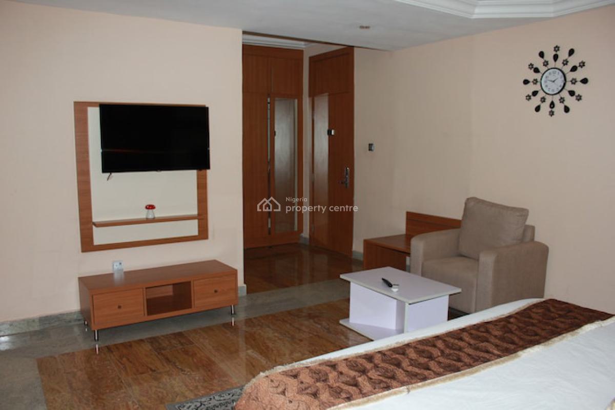 80 Rooms Hotel in 3 Star Hotel in Jabi, Jabi, Abuja, Hotel / Guest House for Sale