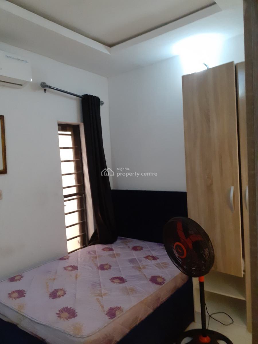 Lovely Fully Furnished 4 Bedroom Terrace Duplex, 24hrs Light, Inverter, Ikota Villa Estate, Ikota, Lekki, Lagos, Terraced Duplex for Rent