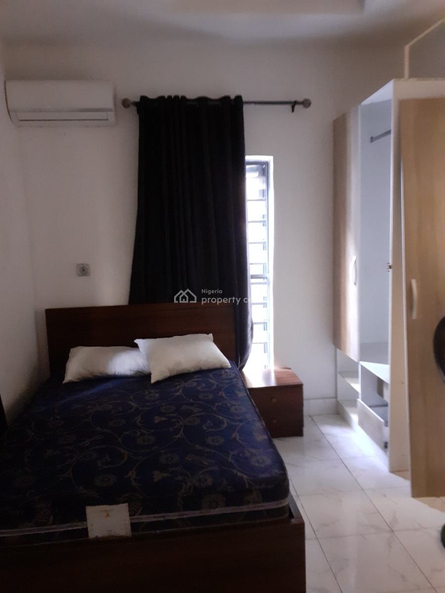Lovely Fully Furnished 4 Bedroom Terrace Duplex, 24hrs Light, Inverter, Ikota Villa Estate, Ikota, Lekki, Lagos, Terraced Duplex for Rent
