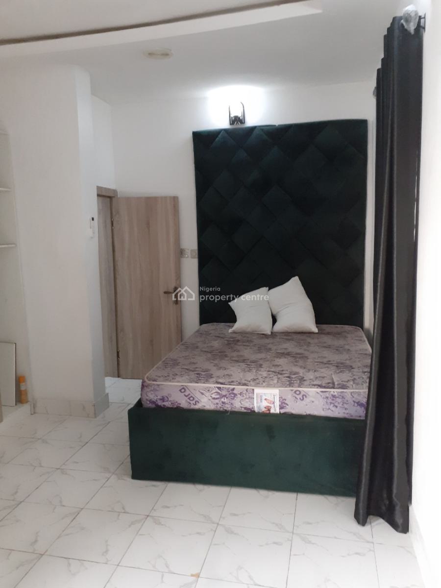 Lovely Fully Furnished 4 Bedroom Terrace Duplex, 24hrs Light, Inverter, Ikota Villa Estate, Ikota, Lekki, Lagos, Terraced Duplex for Rent