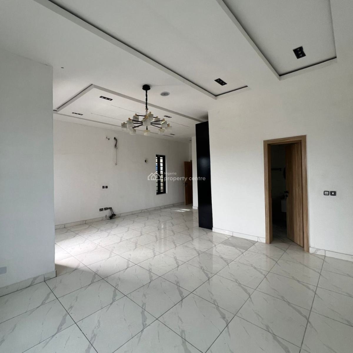 5-bedroom Fully Detached Duplex with Bq, Ajah, Lagos, Detached Duplex for Sale