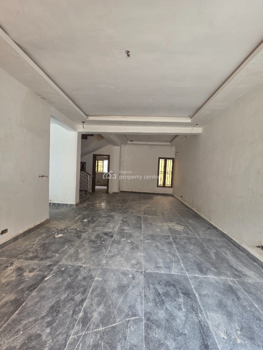 Luxury 4 Bedroom Terrace Duplex with Excellent Finishing, Maitama District, Abuja, Terraced Duplex for Sale