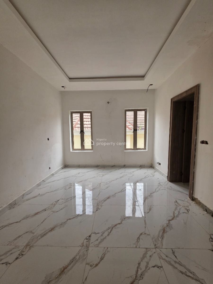 Luxury 4 Bedroom Terrace Duplex with Excellent Finishing, Maitama District, Abuja, Terraced Duplex for Sale