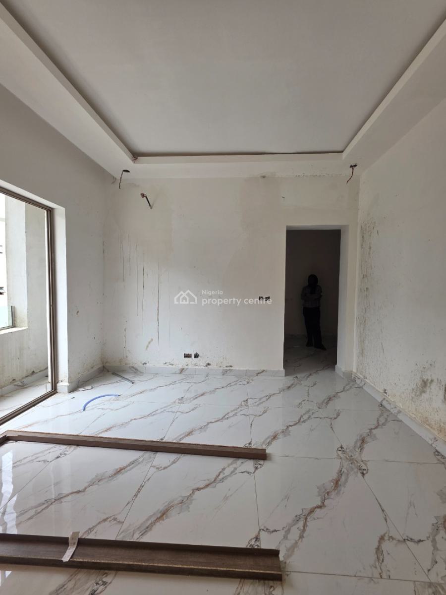 Luxury 4 Bedroom Terrace Duplex with Excellent Finishing, Maitama District, Abuja, Terraced Duplex for Sale