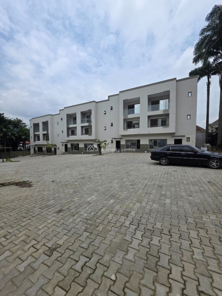 Luxury 4 Bedroom Terrace Duplex with Excellent Finishing, Maitama District, Abuja, Terraced Duplex for Sale
