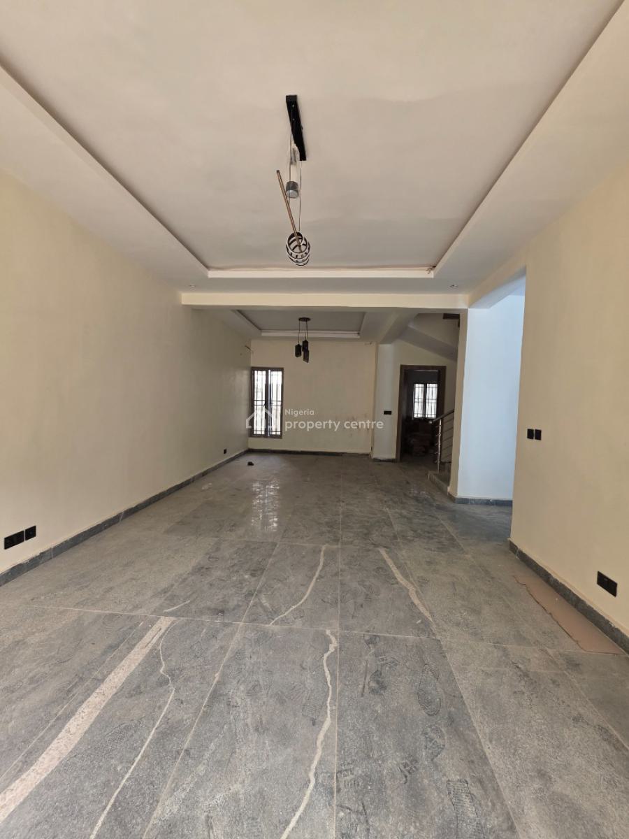 Luxury 4 Bedroom Terrace Duplex with Excellent Finishing, Maitama District, Abuja, Terraced Duplex for Sale