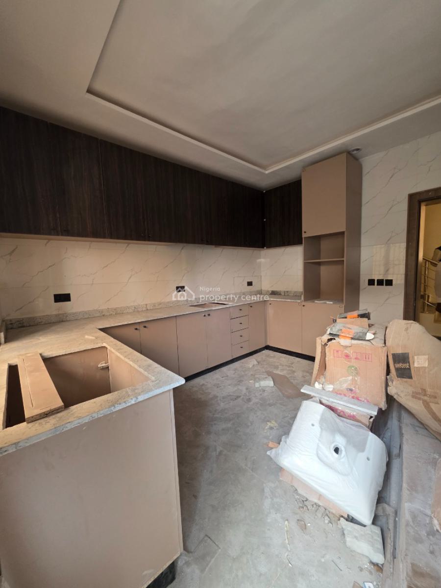 Luxury 4 Bedroom Terrace Duplex with Excellent Finishing, Maitama District, Abuja, Terraced Duplex for Sale