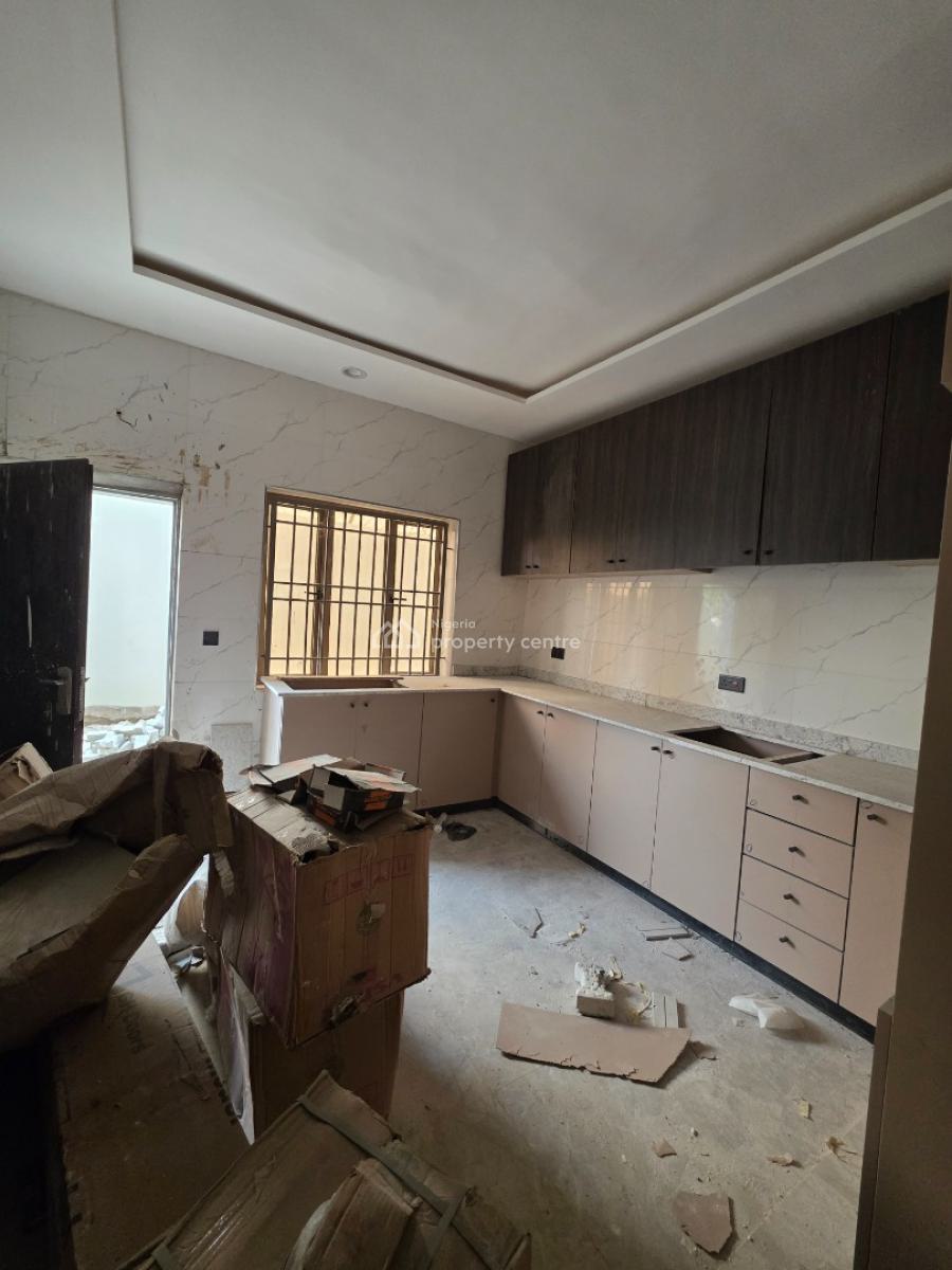 Luxury 4 Bedroom Terrace Duplex with Excellent Finishing, Maitama District, Abuja, Terraced Duplex for Sale