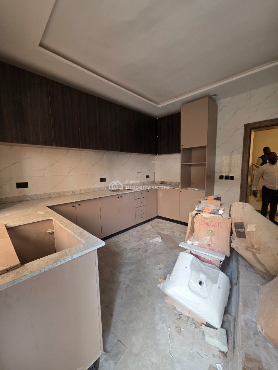 Luxury 4 Bedroom Terrace Duplex with Excellent Finishing, Maitama District, Abuja, Terraced Duplex for Sale