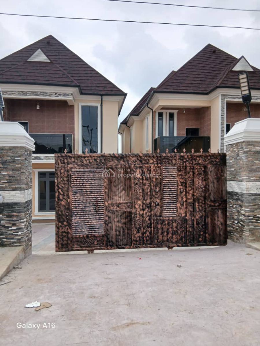2 Units 2 Bedroom, 1 Unit 1 Bedroom Flat, Estate, Gaduwa, Abuja, Flat / Apartment for Rent